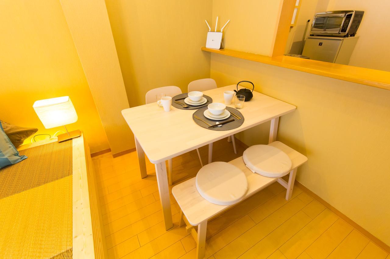 오사카 Cha Cha An 아파트 외부 사진